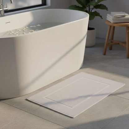Ring Spun Cotton Bath Towels Set