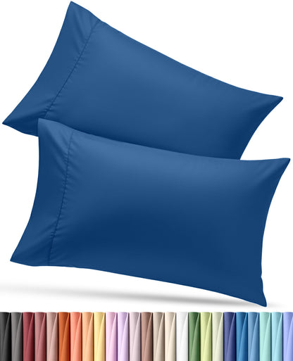 Brushed Microfiber Pillowcase Set