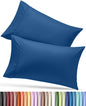 Brushed Microfiber Pillowcase Set