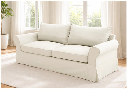 Durable Cotton Sofa Slipcover