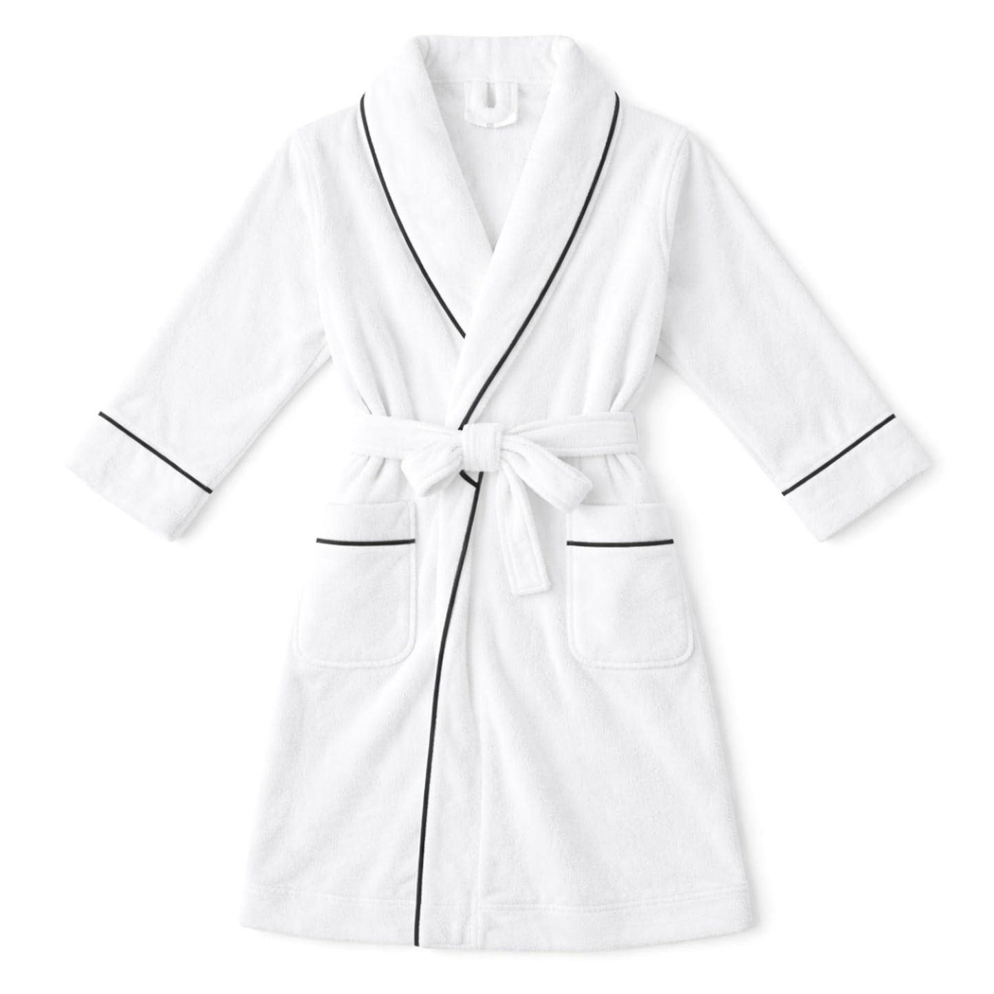 Organic Terry Cloth Bathrobe