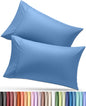 Brushed Microfiber Pillowcase Set