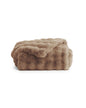 Ultra-Soft Faux Fur Throw Blanket