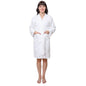Lightweight Terry Cloth Bathrobe