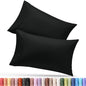 Brushed Microfiber Pillowcase Set