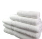 Cotton Blend Bath Towels Set