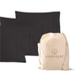 Egyptian Cotton Sateen Pillowcase Set