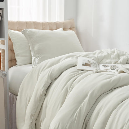 Oversized Thick Comforter Set