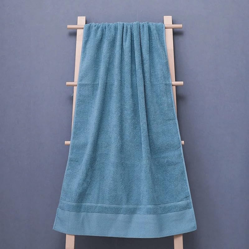 Soft Quick-Dry Cotton Bath Towel