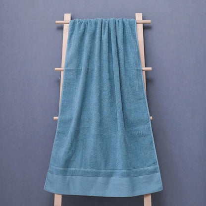 Soft Quick-Dry Cotton Bath Towel
