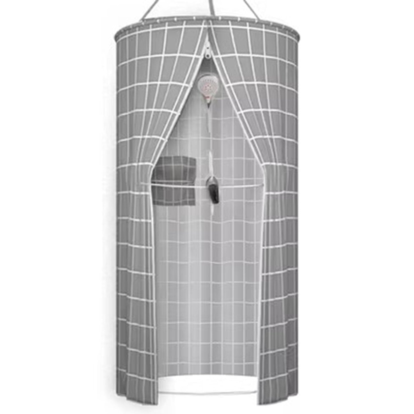 Waterproof Polyester Shower Curtain