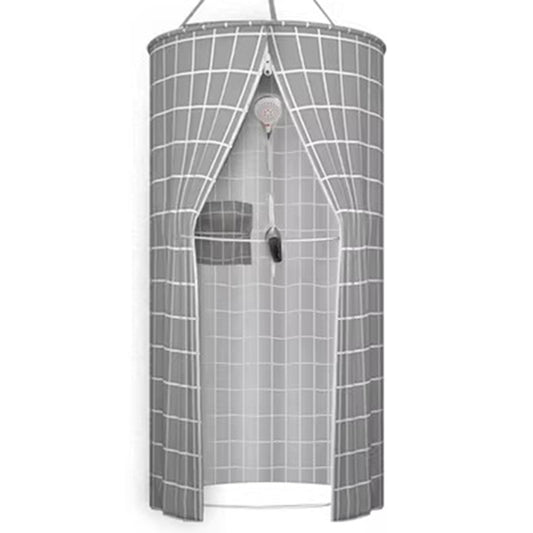 Waterproof Polyester Shower Curtain