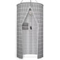 Waterproof Polyester Shower Curtain