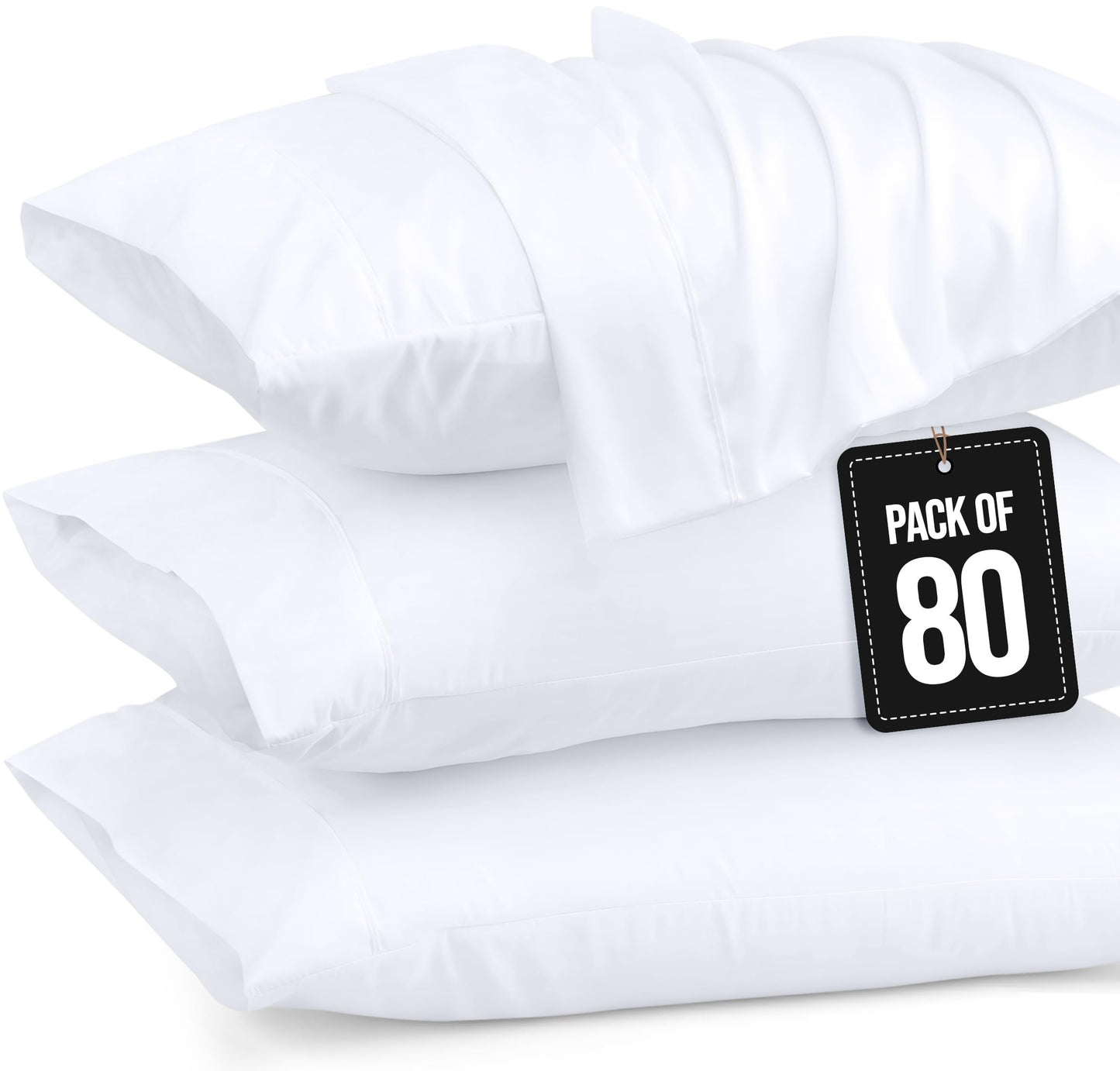 Brushed Microfiber Pillowcase Set