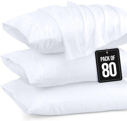 Brushed Microfiber Pillowcase Set
