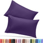 Brushed Microfiber Pillowcase Set