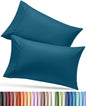 Brushed Microfiber Pillowcase Set