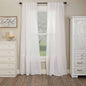 Provincial Linen Window Curtain