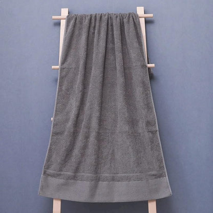 Soft Quick-Dry Cotton Bath Towel