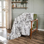 Soft Throw Blanket for Couch & Sofa