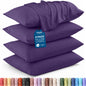 Brushed Microfiber Pillowcase Set