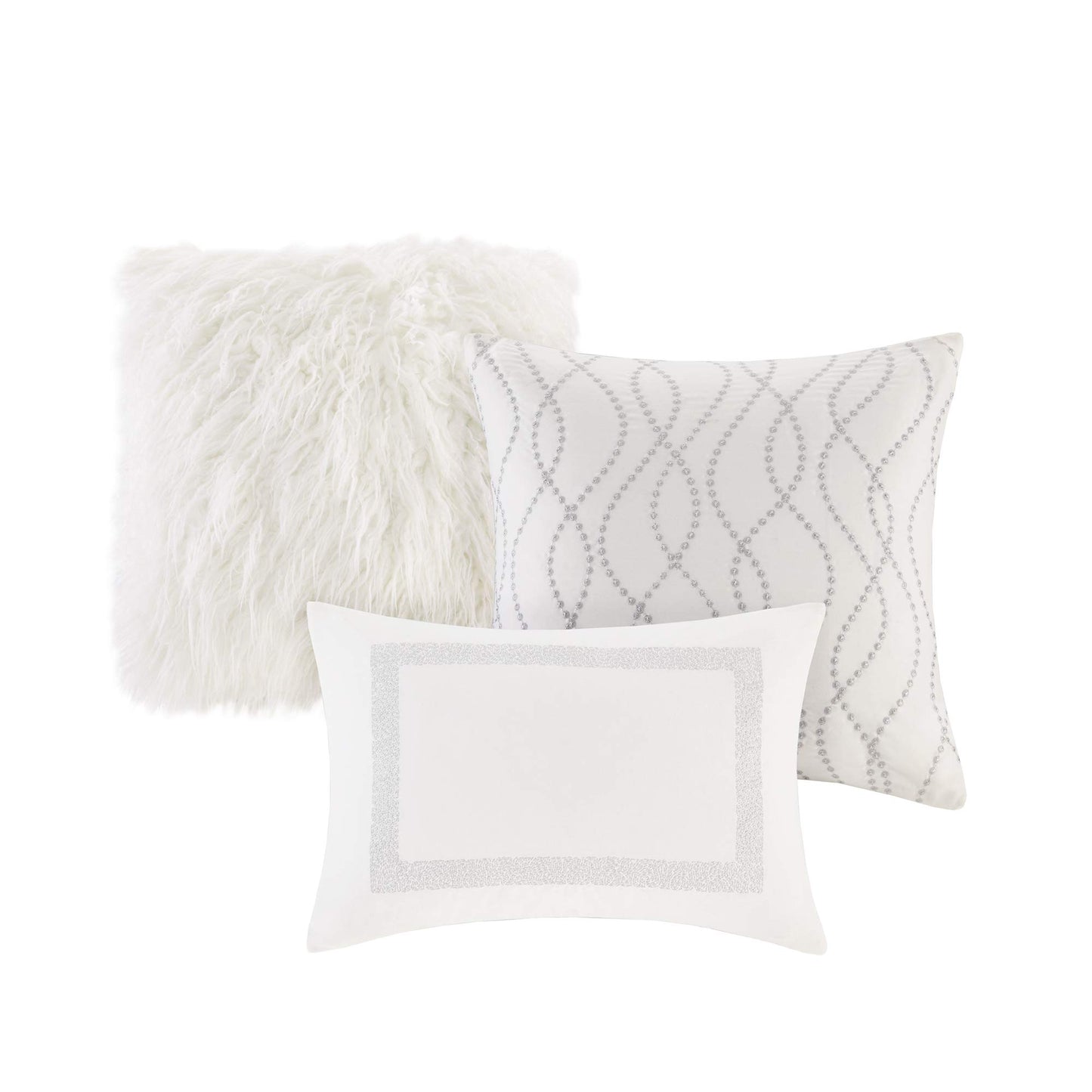 Luxury Bedding Set with Duvet Cover