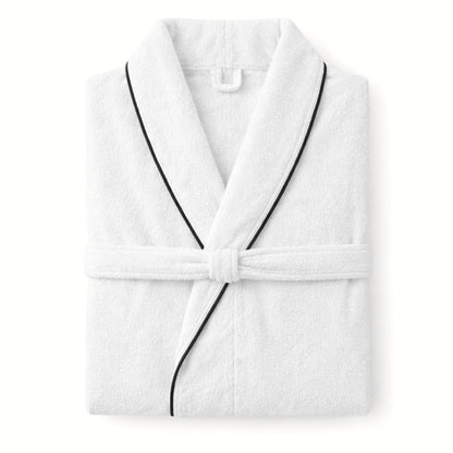 Organic Terry Cloth Bathrobe