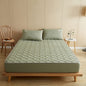 Waterproof Quilted Mattress Protector