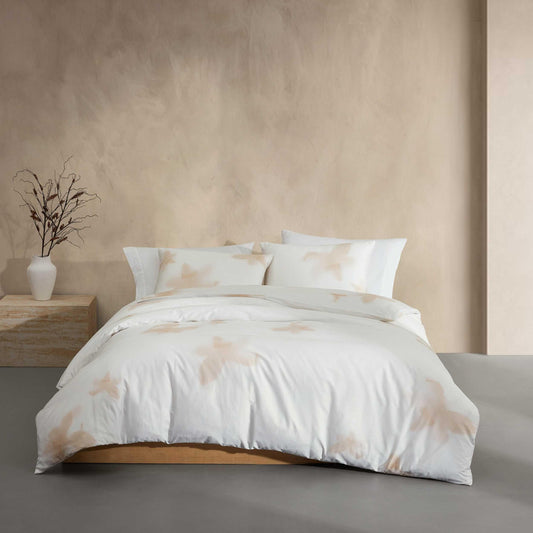 Cotton Floral Comforter Set