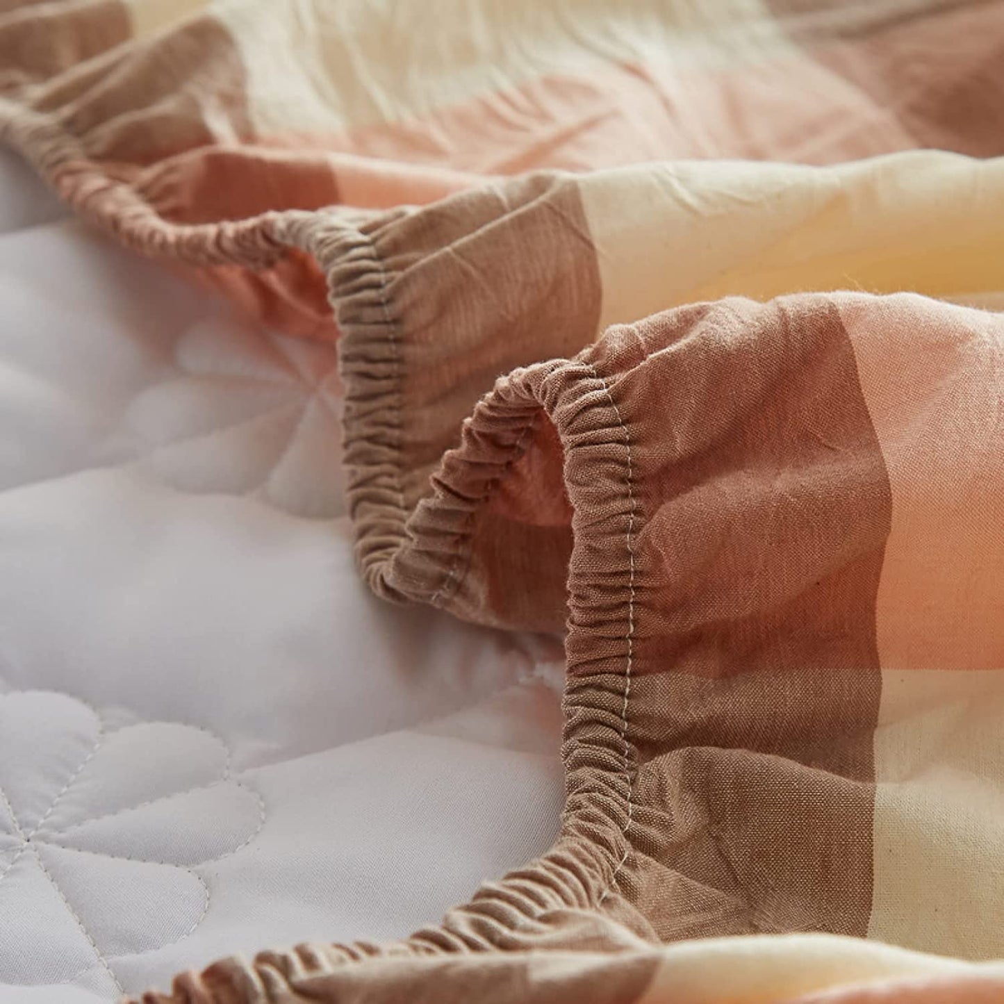 Waterproof Quilted Mattress Protector