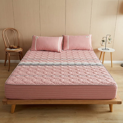 Waterproof Quilted Mattress Protector