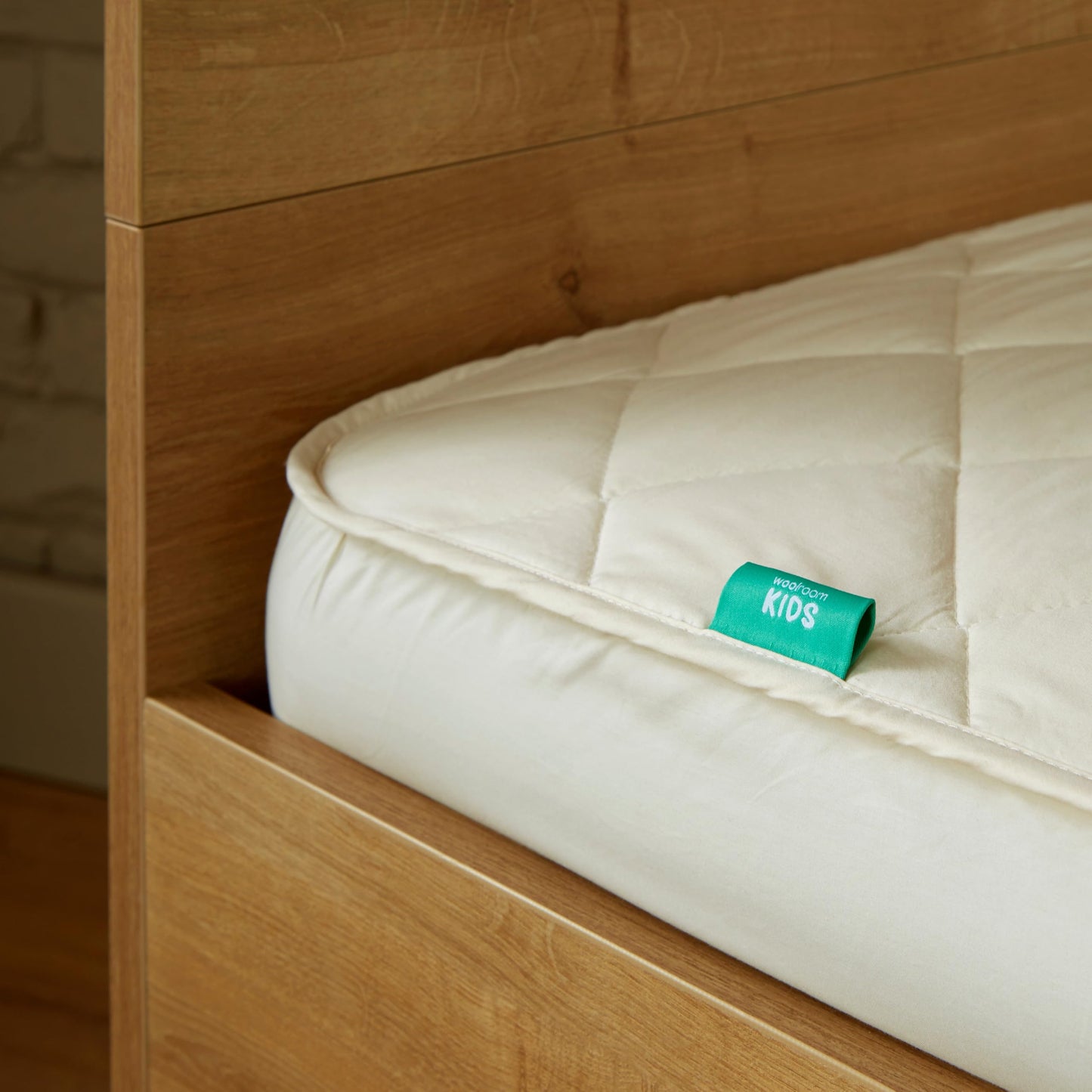 Waterproof Wool Mattress Protector