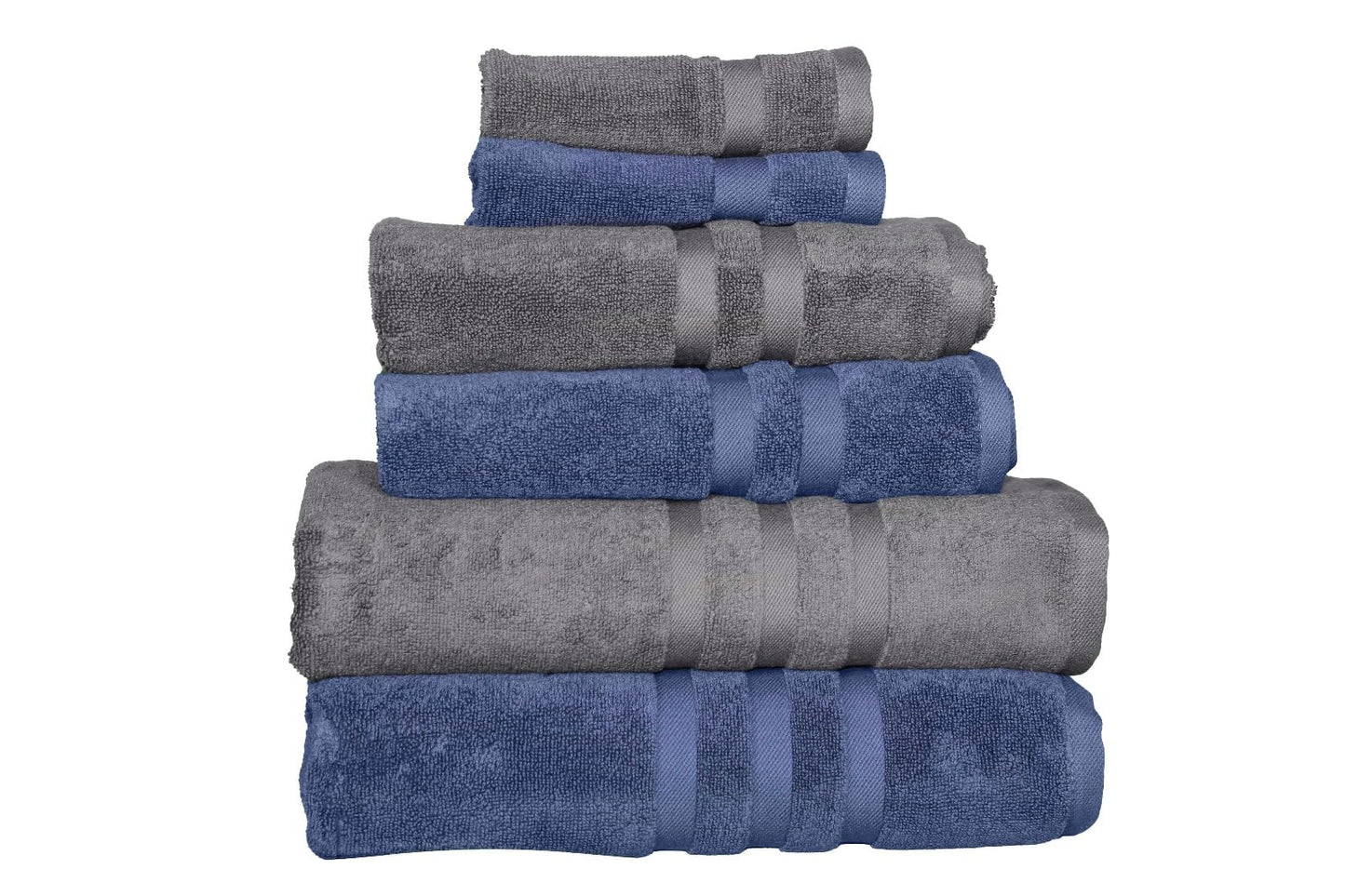 Turkish Cotton Towel Set