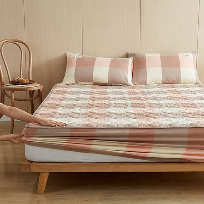 Waterproof Quilted Mattress Protector