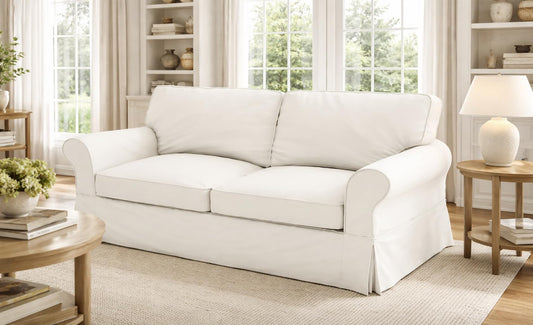 Durable Cotton Sofa Slipcover