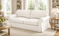 Durable Cotton Sofa Slipcover