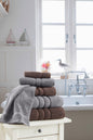Luxury Turkish Cotton Towel Set
