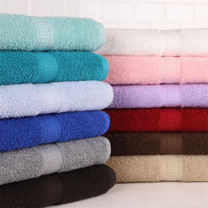 18 Piece Bath Towel Set