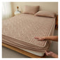 Quilted Deep Pocket Mattress Pad