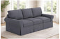 Heavy Cotton 3 Seat Sofa Slipcover