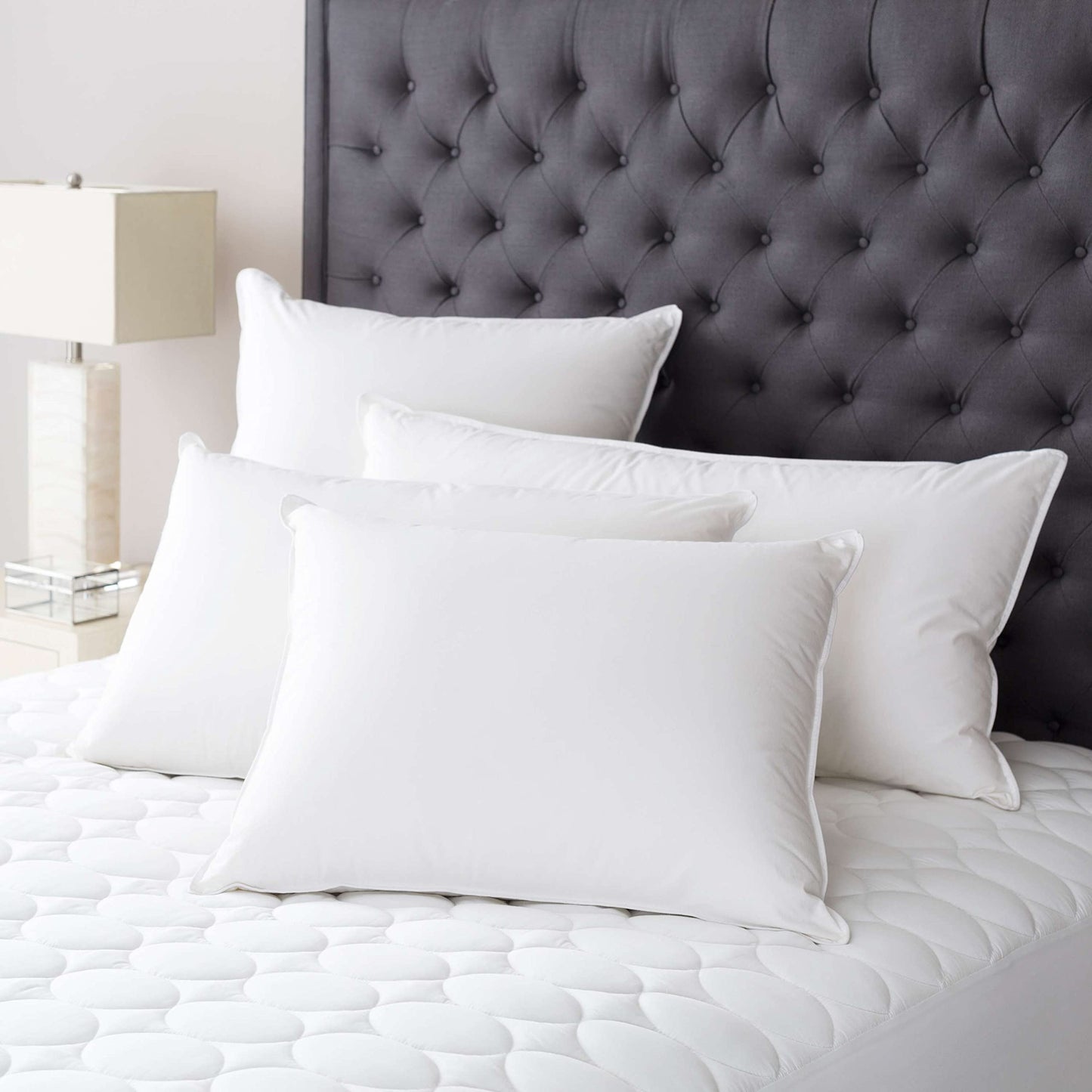 Down Pillow Insert Collection