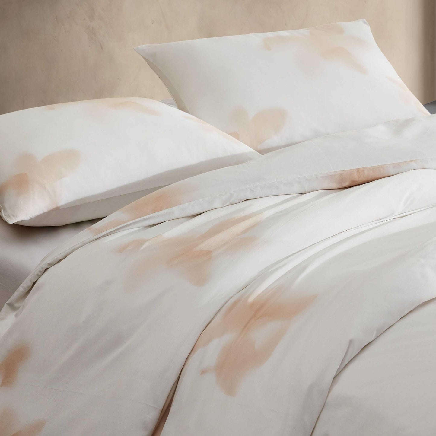 Cotton Floral Comforter Set