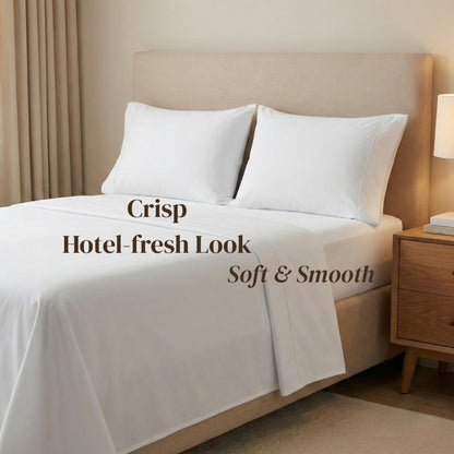 Cooling Sateen Cotton Pillowcases