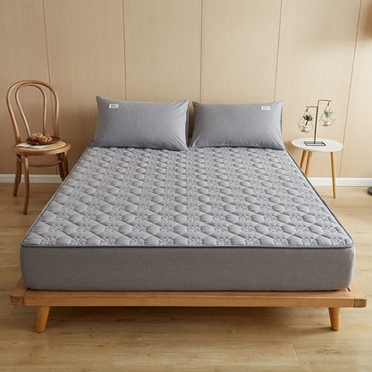 Waterproof Quilted Mattress Protector