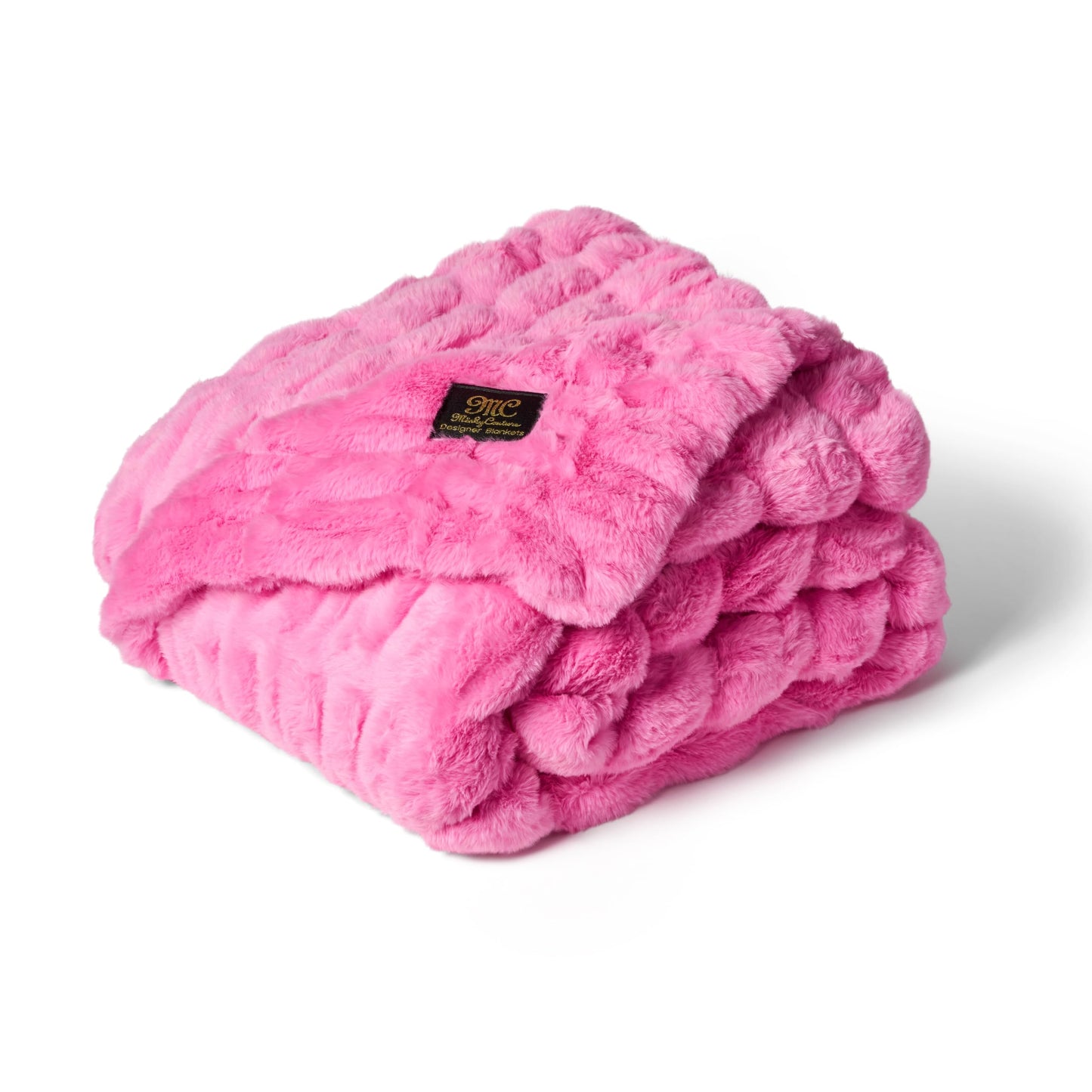 Plush Cozy Throw Blanket
