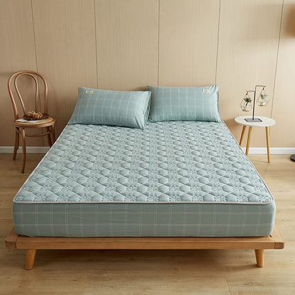 Waterproof Quilted Mattress Protector