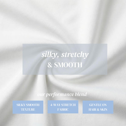 Cooling Pillowcase Set for Hot Sleepers
