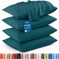 Brushed Microfiber Pillowcase Set