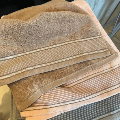 Thick Cotton Bath Towel