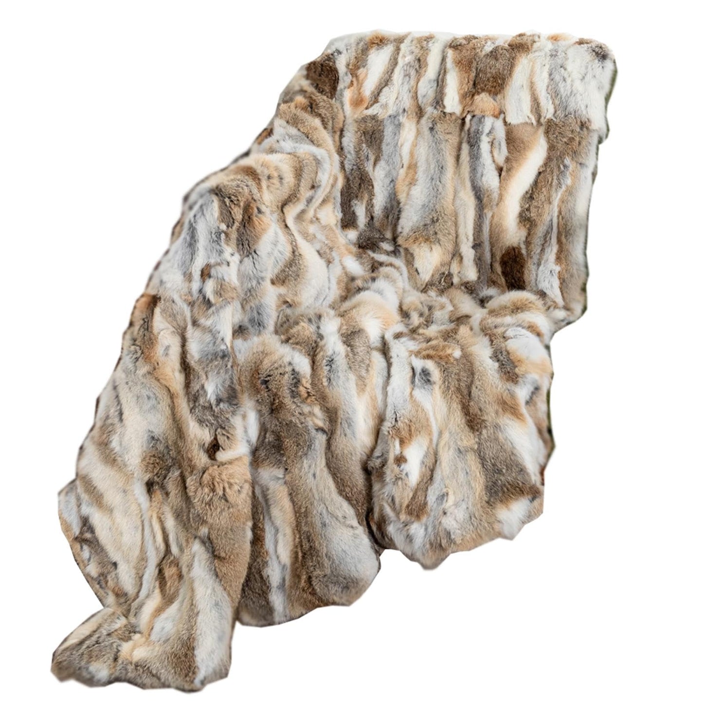 Soft Throw Blanket for Couch & Sofa
